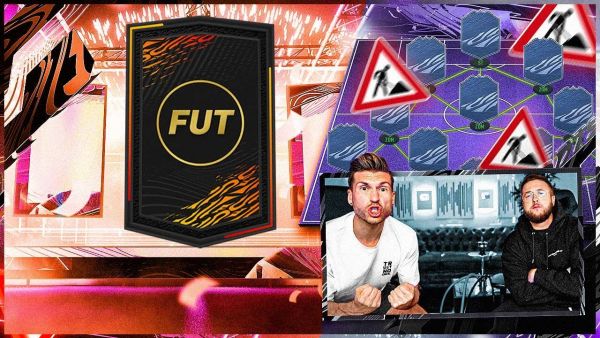 FIFA 21:Fut Player Days PACK OPENING + SBC mit TEAM BAU 😱🔥