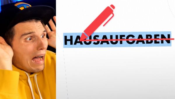 Paluten REAGIERT auf Warum Hausaufgaben (fast) nichts bringen