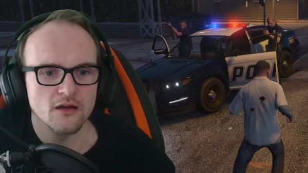 Jay versteht KARTENCHAOS NICHT! | GTA Challenge