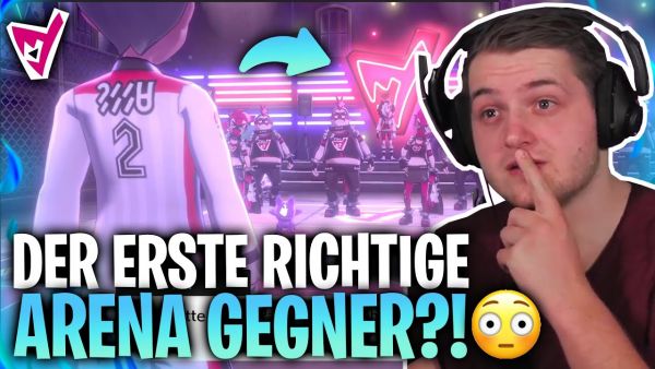 😨😳 DER bisher KNAPPSTE Arena KAMPF?! | Ich dachte ich bin überlevelt?! | Pokemon Folge 14!
