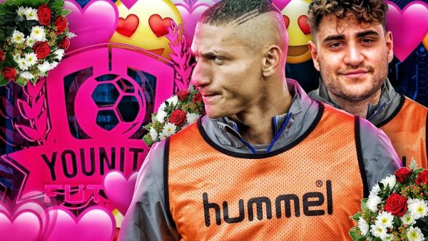 FIFA 21: NETFLIXEN MIT RICHARD ❤️#5 YOUNITED FUTURE 🔥