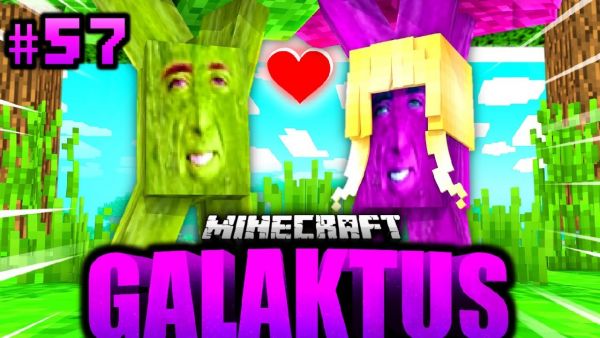 SEEDO ist... in "SIE" VERLIEBT?!?! - Minecraft GALAKTUS #57 [Deutsch/HD]