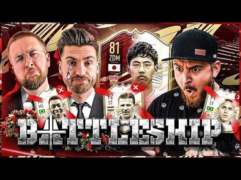 Alles ist VORBEI... R.I.P 😱☠️ Full ICON ENDO VfB Battleship Wager vs DerKeller !! FIFA 21