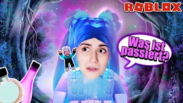 BABY KAAN WURDE GESCHRUMPFT?! Mama Dania sieht ihn nicht mehr 😱 [Roblox Deutsch]
