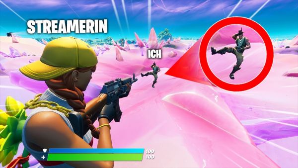 ich STREAMSNIPE Sie bis zum RAGEQUIT ...