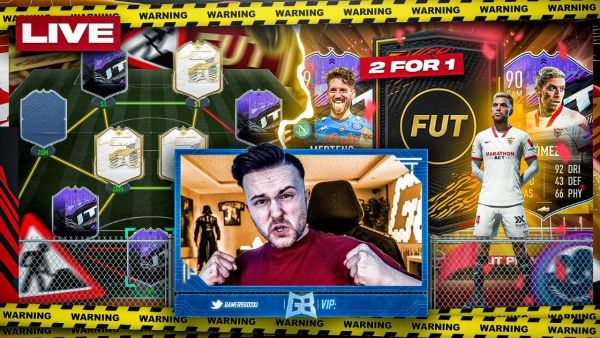 FIFA 21: FUT PLAYER DAYS 2 for 1 LIGHTNING ROUNDS  🔥 Neues WL Team Bauen