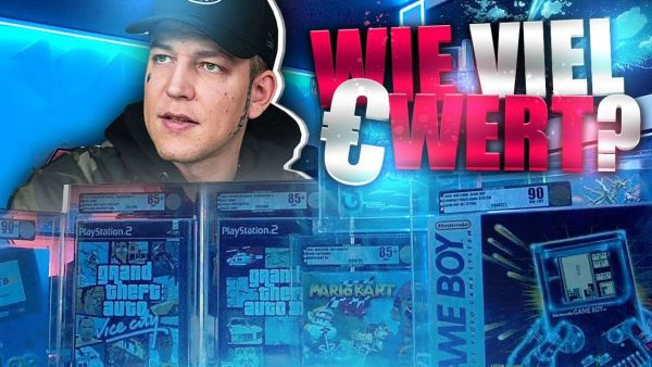 Meine XXL Spiele Sammlung | Wieviel GELD wert? | SpontanaBlack