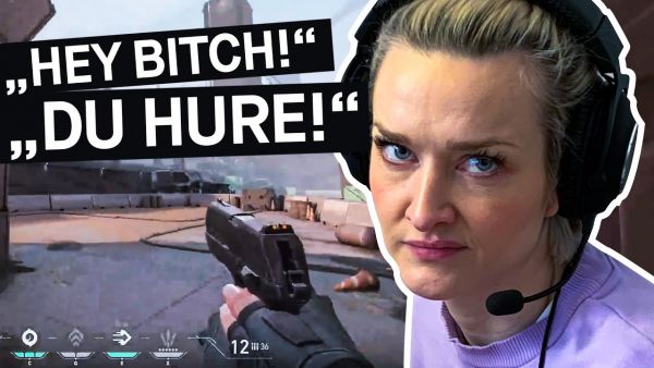Sexismus im Gaming: Wie Gamer*innen beim Zocken belästigt werden || PULS Reportage