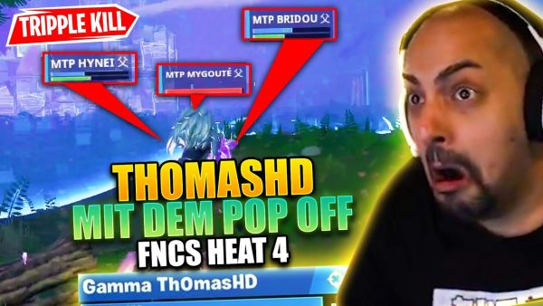 Die STACKTESTE HEAT aller ZEITEN *Wer schafft es INS FINALE* | FNCS Heat 4