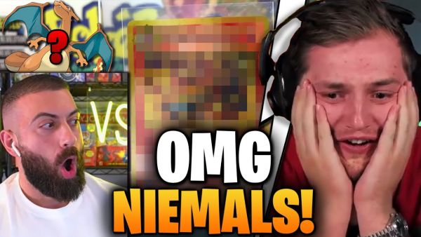 In letzter Sekunde ein Pack von @TheFabo GEKAUFT!! - PokeRev mit GEBANNTEN KARTEN | Trymacs Stream