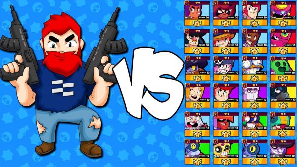 Ich TESTE das NEUE BRAWL STARS UPDATE!