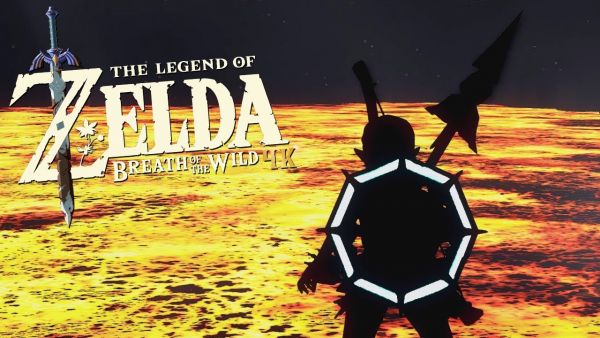 DARK SOULS Schild & CUSTOM SCHREIN 🌳 THE LEGEND OF ZELDA BREATH OF THE WILD 🌳 #9