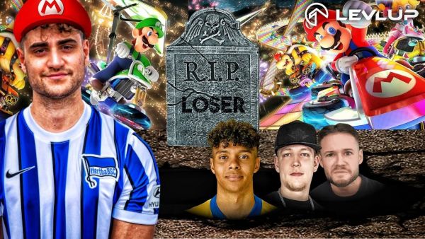 12.000€ ELIGELLA MARIO KART CUP MIT MONTE, SOLUTION, SIDNEY, PAIN & CO.!🔥🏎