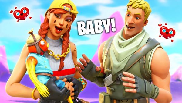 Sie will ein Baby von mir ...