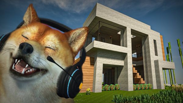 FACECAM UPDATE? - DIE FAST FERTIGE HUNDEHÜTTE!