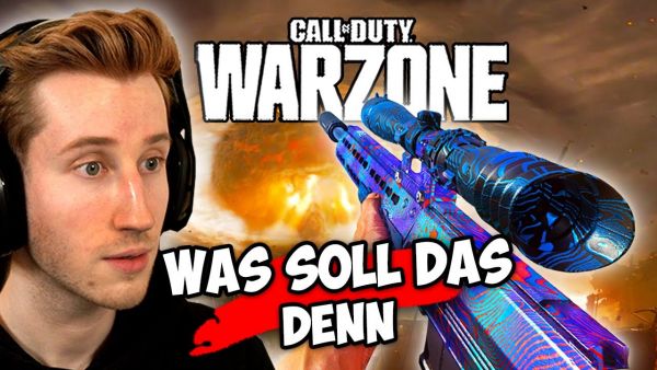 Das WARZONE NUKE EVENT geht endlich los ...