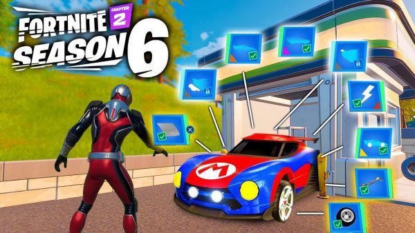 ABSURD 😂 Ich PRÜFE SEASON 6 TRAILER & LEAKS aus TIKTOK  - Fortnite Deutsch