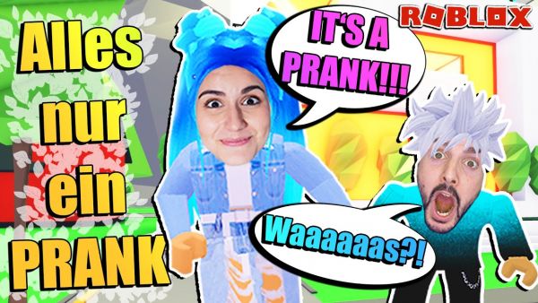 DER HEFTIGSTE PRANK VON MAMA DANIA! Damit hätte niemand gerechnet! [Roblox Deutsch]