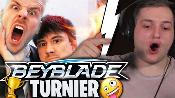 💥🏆 Beyblade TURNIER! - SIEG?!🤔 - Von @rewinside und @JUcktmichnicht | Trymacs Stream Highlights