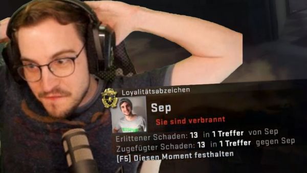 Sep hat wieder den Sep gemacht... | CS GO Ranked