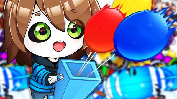 Mein größter Wunsch geht endlich in ERFÜLLUNG! 🎈 Bloons Tower Defense 5