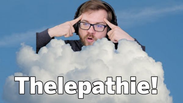 Die thelepathischen Kräfte von GOTT! | Codenames