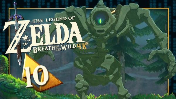 Ein STALHINOX und die HATENO-FESTUNG 🌳 THE LEGEND OF ZELDA BREATH OF THE WILD 🌳 #10