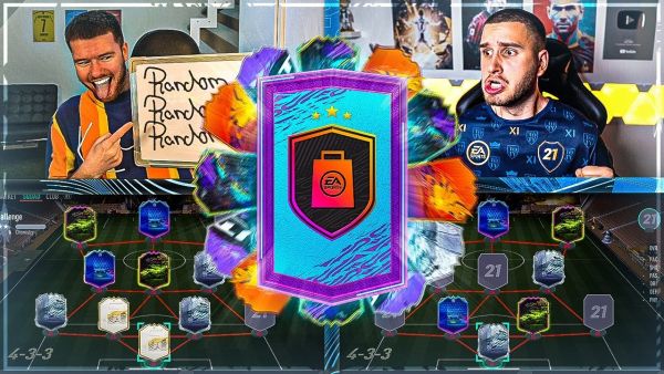FIFA 21: WUNDERTÜTE SQUAD BUILDER BATTLE 🔥🔥