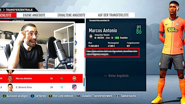 FIFA 21 : DAS SINNLOSESTE WAS EA JEMALS IM KARRIEREMODUS EINGEBAUT HAT !!! 💩🤬 Duisburg Karriere #48