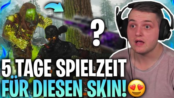 😍🤩 Ein MAGISCHER Moment! ZOMBIE MODUS offiziell DURCHGESPIELT! | 162k ZOMBIE KILLS für DARK AETHER!