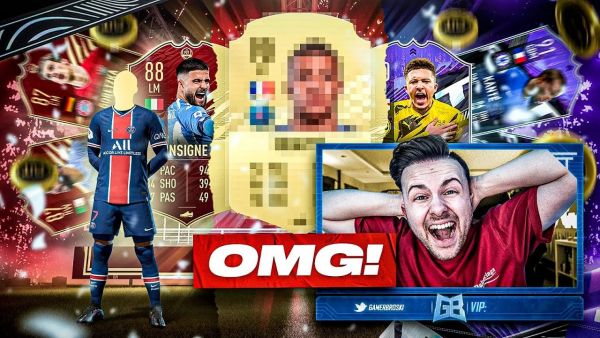 OMG! EA GÖNNT wieder PACK LUCK 🔥 FIFA 21: Best Of Fut Player Days Pack Opening 😱