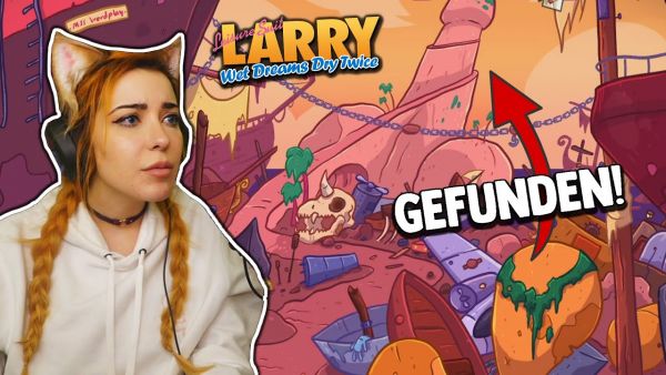 Wir haben die VERSCHOLLENE Insel gefunden! - Leisure Suit Larry #20