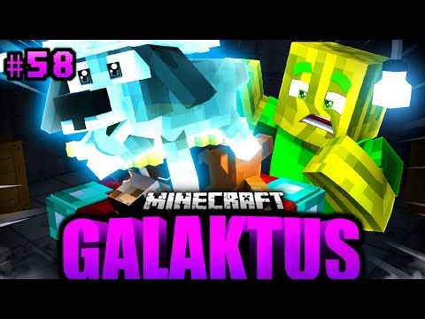 B... BI... BILLY ist TOT?! - Minecraft GALAKTUS #58 [Deutsch/HD]