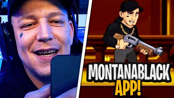 Eigenes HANDY Spiel ENTWICKELT?!😱 Monte ZEIGT erste Ausschnitte | MontanaBlack Stream Highlights