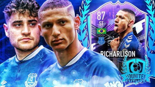 FIFA 21: DIE LETZTE TEAMBUILDING FOLGE - RICHARD UND SEINE 10 FREUNDE❤🐿 YOUNITED FUTURE #6🔥