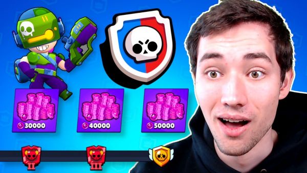 ERSTE POWER LEAGUE SPIELEN! 🏆😍 Schmugglerin Penny, Starpunkte... Brawl Stars Update