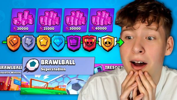 ICH SPIELE POWER LIGA vor ALLEN ANDEREN!! 🔥🔥