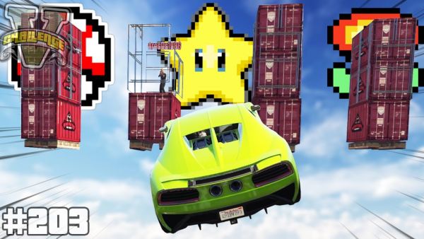 MARIO vs SNIPER💥| GEGNER wieder auf WISH BESTELLT...