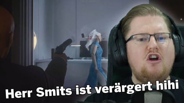 BUG VERSAUT Hitman Challenge!