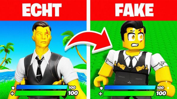 Ich spiele die SCHLECHTESTEN HANDY Fortnite KOPIEN Nach jedem TOD #3