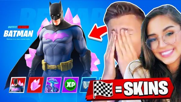 ICH KAUFE dem MÄDCHEN den ganzen ITEM SHOP! (sehr teuer)