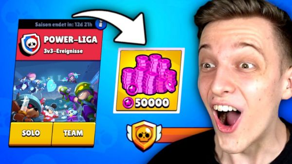 So bekommst du 50.000 STARPUNKTE in POWER LEAGUE...🏆