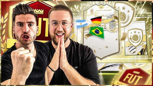 FIFA 21: Bissel PACKs bissel Weekend League und paar REACTIONS 😱🔥