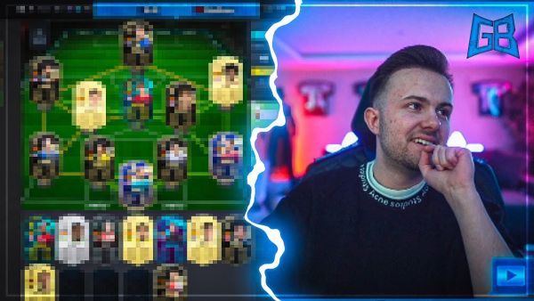 SO WÜRDE GAMERBROTHER bei der EM mit DEUTSCHLAND SPIELEN | GamerBrother Stream Highlights