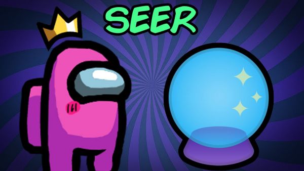 Neue Crewmate-Rolle: SEER