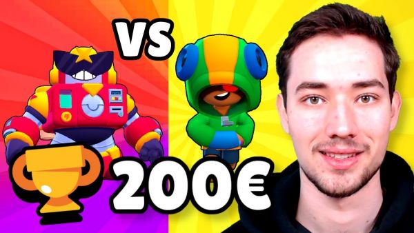 200€ GRÖßTES SHOWDOWN TURNIER! 🏆 Brawl Stars deutsch