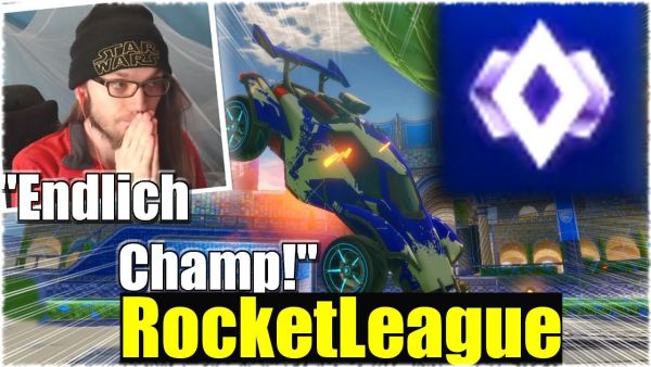KANN ICH IM 2VS2 CHAMP 1 HALTEN? - Rocket League [Deutsch/German]