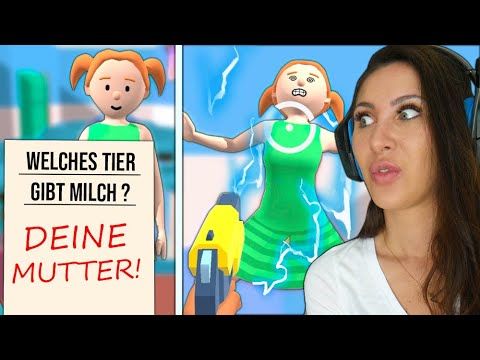 Ich versuche die asozialsten Schüler Deutschlands zu unterrichten! Teacher Simulator