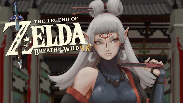 Mein Treffen mit PAYA 🌳 THE LEGEND OF ZELDA BREATH OF THE WILD 🌳 #12
