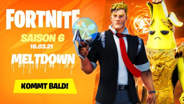 FORTNITE SEASON 6 IST DA! *ERSTER EINBLICK*